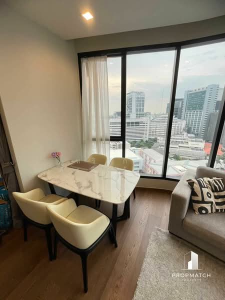 IDEO Q Victory, Bangkok, 9 Phaya Thai Road, Thanon Phaya Thai, Ratchathewi, Bangkok, 2 Bedrooms, 61 sqm, Condo For Sale, by หริรักษ์ ตั้งติรวัฒน์, 500188670 - DDproperty.com