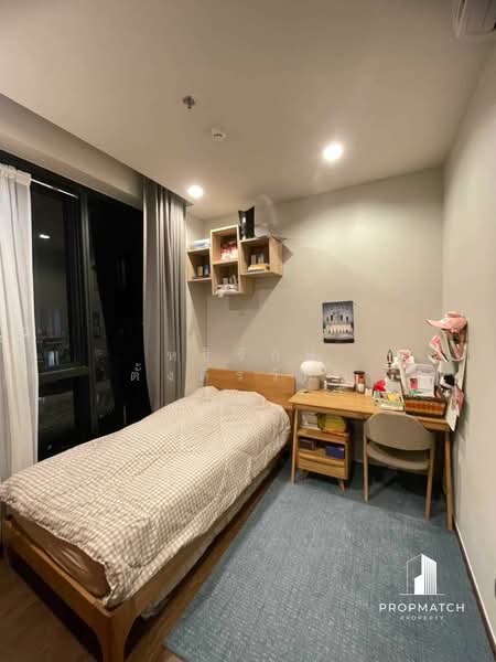 IDEO Q Victory, Bangkok, 9 Phaya Thai Road, Thanon Phaya Thai, Ratchathewi, Bangkok, 2 Bedrooms, 61 sqm, Condo For Sale, by หริรักษ์ ตั้งติรวัฒน์, 500188670 - DDproperty.com