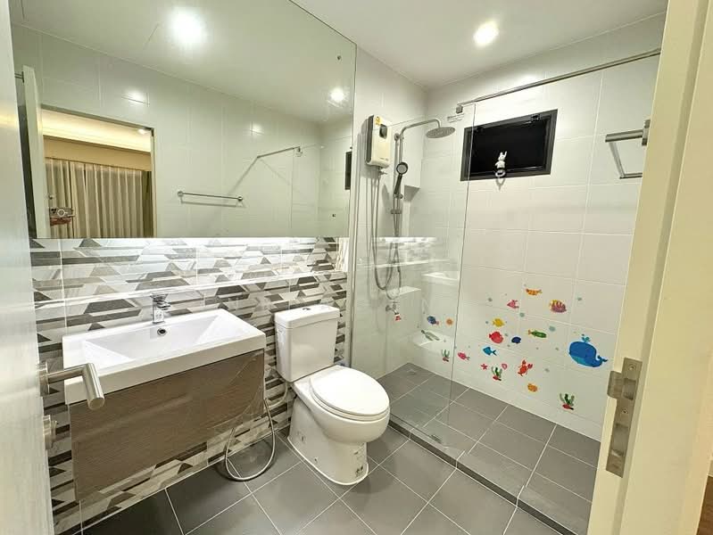 Saransiri Srivaree, Samut Prakan, 343 Rural Road, Srisa Chorakhe Noi, Bang Sao Thong, Samut Prakan, 3 Bedrooms, 133 sqm, Single Detached House For Rent, by NR AGENT, 500188674 - DDproperty.com