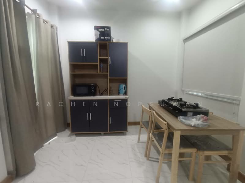 ให้เช่า บ้านแฝด 2 ชั้น 3 ห้องนอน ขนาด 32 ตร.วา. พร้อมเฟอร์นิเจอร์ ใกล้เทศบาลบ้านพรุ, สงขลา, บ้านพรุ, หาดใหญ่, สงขลา, 120 ตร.ม., บ้านแฝด ให้เช่า, โดย Rachen Nopsuwan, 500188677 - DDproperty.com