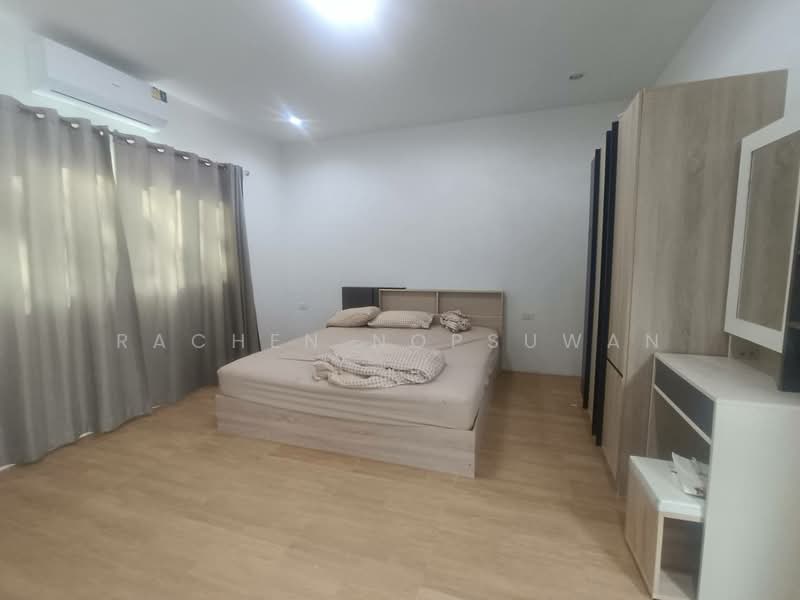 ให้เช่า บ้านแฝด 2 ชั้น 3 ห้องนอน ขนาด 32 ตร.วา. พร้อมเฟอร์นิเจอร์ ใกล้เทศบาลบ้านพรุ, สงขลา, บ้านพรุ, หาดใหญ่, สงขลา, 120 ตร.ม., บ้านแฝด ให้เช่า, โดย Rachen Nopsuwan, 500188677 - DDproperty.com