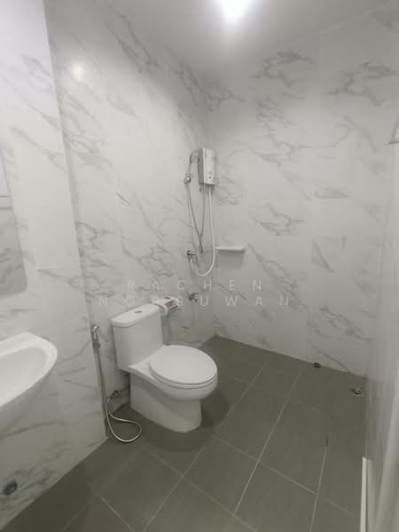 ให้เช่า บ้านแฝด 2 ชั้น 3 ห้องนอน ขนาด 32 ตร.วา. พร้อมเฟอร์นิเจอร์ ใกล้เทศบาลบ้านพรุ, สงขลา, บ้านพรุ, หาดใหญ่, สงขลา, 120 ตร.ม., บ้านแฝด ให้เช่า, โดย Rachen Nopsuwan, 500188677 - DDproperty.com