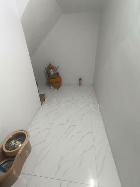 For Rent - Twin house for rent, 2 stories, 3 bedrooms, 32 sq.wa., fully furnished, near Ban Phru Municipality., Songkhla