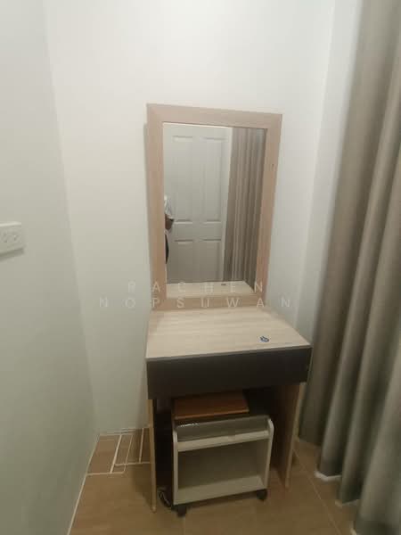 For Rent - Twin house for rent, 2 stories, 3 bedrooms, 32 sq.wa., fully furnished, near Ban Phru Municipality., Songkhla