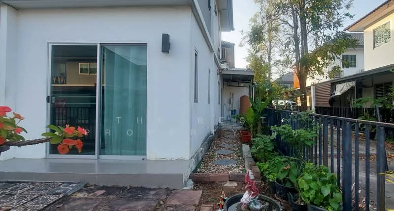 Baan Pruksa 95/2 Pinklao - Wongwaen, Nonthaburi, Soi Kantana, Bang Muang, Bang Yai, Nonthaburi, 3 Bedrooms, 100 sqm, Townhouse For Sale, by The Best Property อุ๋ย, 500188678 - DDproperty.com