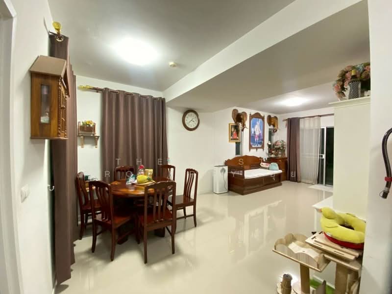 Baan Pruksa 95/2 Pinklao - Wongwaen, Nonthaburi, Soi Kantana, Bang Muang, Bang Yai, Nonthaburi, 3 Bedrooms, 100 sqm, Townhouse For Sale, by The Best Property อุ๋ย, 500188678 - DDproperty.com