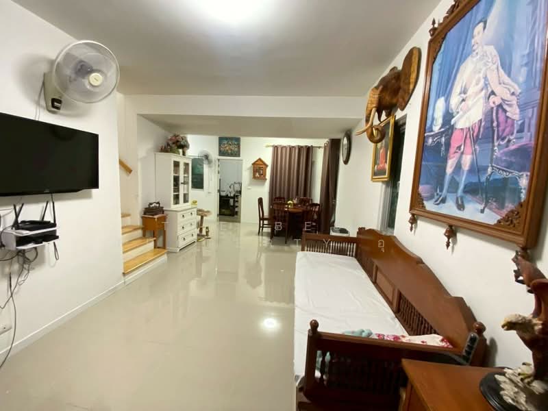 Baan Pruksa 95/2 Pinklao - Wongwaen, Nonthaburi, Soi Kantana, Bang Muang, Bang Yai, Nonthaburi, 3 Bedrooms, 100 sqm, Townhouse For Sale, by The Best Property อุ๋ย, 500188678 - DDproperty.com