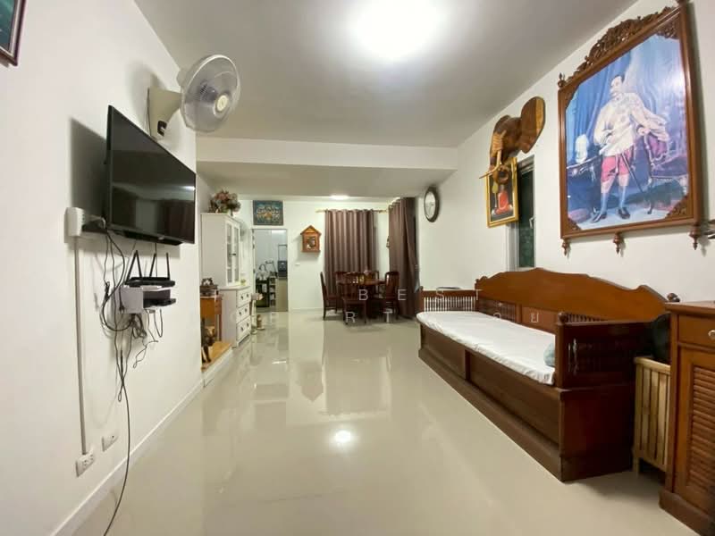 Baan Pruksa 95/2 Pinklao - Wongwaen : บ้านพฤกษา 95/2 ปิ่นเกล้า - วงแหวนฯ, นนทบุรี, ซอยกันตนา, บางม่วง, บางใหญ่, นนทบุรี, 100 ตร.ม., ทาวน์เฮ้าส์ ขาย, โดย The Best Property อุ๋ย, 500188678 - DDproperty.com