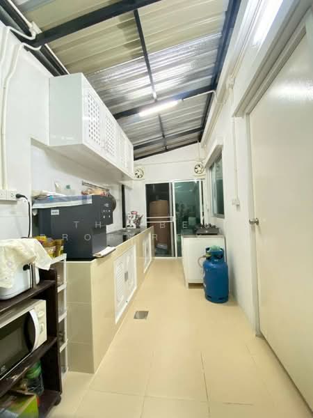 Baan Pruksa 95/2 Pinklao - Wongwaen, Nonthaburi, Soi Kantana, Bang Muang, Bang Yai, Nonthaburi, 3 Bedrooms, 100 sqm, Townhouse For Sale, by The Best Property อุ๋ย, 500188678 - DDproperty.com