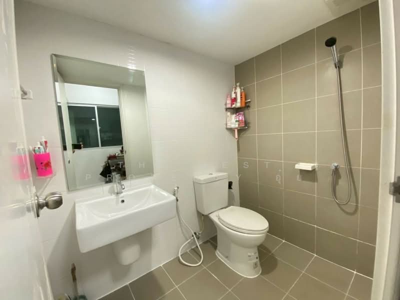 Baan Pruksa 95/2 Pinklao - Wongwaen, Nonthaburi, Soi Kantana, Bang Muang, Bang Yai, Nonthaburi, 3 Bedrooms, 100 sqm, Townhouse For Sale, by The Best Property อุ๋ย, 500188678 - DDproperty.com