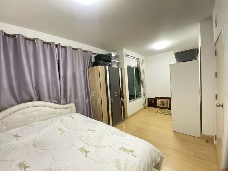 Baan Pruksa 95/2 Pinklao - Wongwaen, Nonthaburi, Soi Kantana, Bang Muang, Bang Yai, Nonthaburi, 3 Bedrooms, 100 sqm, Townhouse For Sale, by The Best Property อุ๋ย, 500188678 - DDproperty.com