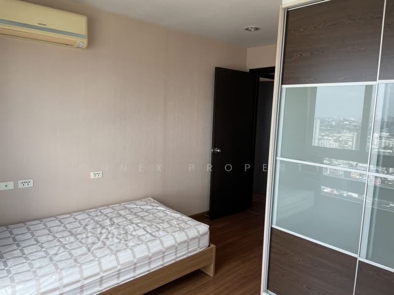 Diamond Ratchada Coolhouse Condominium, Bangkok, 190 Ratchadaphisek 12 Alley, Huai Khwang, Huai Khwang, Bangkok, 2 Bedrooms, 60 sqm, Condo For Rent, by Connex Property, 500188679 - DDproperty.com