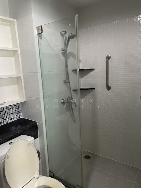 Diamond Ratchada Coolhouse Condominium, Bangkok, 190 Ratchadaphisek 12 Alley, Huai Khwang, Huai Khwang, Bangkok, 2 Bedrooms, 60 sqm, Condo For Rent, by Connex Property, 500188679 - DDproperty.com