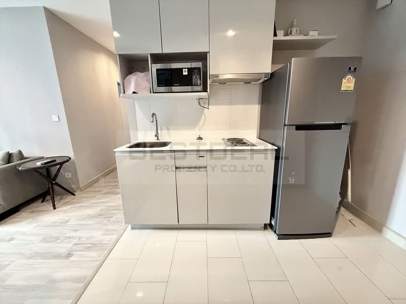 IDEO MOBI Rama 9, Bangkok, 90 Rama 9 Road, Huai Khwang, Huai Khwang, Bangkok, 2 Bedrooms, 55 sqm, Condo For Sale, by Panuwat Suntornwetchapong, 500188680 - DDproperty.com