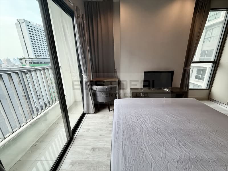IDEO MOBI Rama 9, Bangkok, 90 Rama 9 Road, Huai Khwang, Huai Khwang, Bangkok, 2 Bedrooms, 55 sqm, Condo For Sale, by Panuwat Suntornwetchapong, 500188680 - DDproperty.com