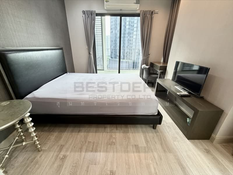 IDEO MOBI Rama 9 : ไอดีโอ โมบิ พระราม 9, กรุงเทพ, 90 ถนนพระราม 9, ห้วยขวาง, ห้วยขวาง, กรุงเทพ, 55 ตร.ม., คอนโด ขาย, โดย Panuwat Suntornwetchapong, 500188680 - DDproperty.com