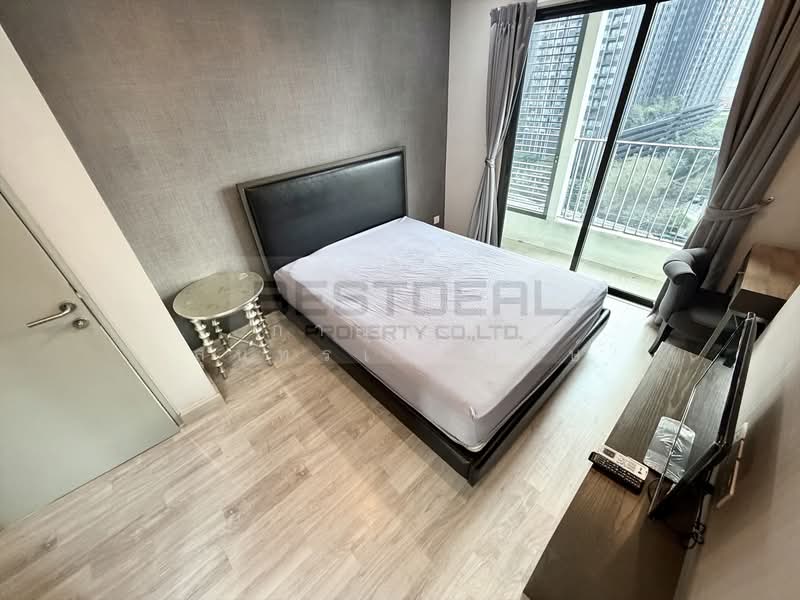 IDEO MOBI Rama 9, Bangkok, 90 Rama 9 Road, Huai Khwang, Huai Khwang, Bangkok, 2 Bedrooms, 55 sqm, Condo For Sale, by Panuwat Suntornwetchapong, 500188680 - DDproperty.com