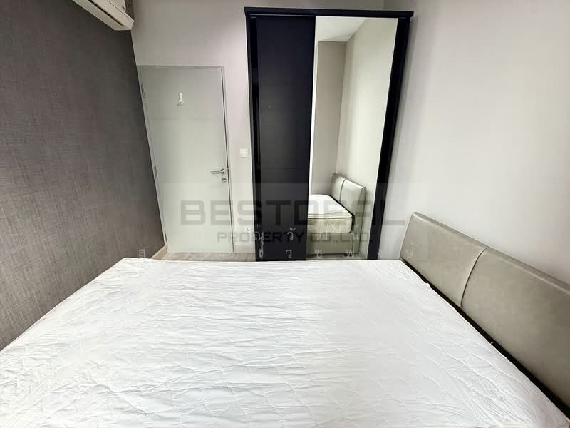 IDEO MOBI Rama 9, Bangkok, 90 Rama 9 Road, Huai Khwang, Huai Khwang, Bangkok, 2 Bedrooms, 55 sqm, Condo For Sale, by Panuwat Suntornwetchapong, 500188680 - DDproperty.com