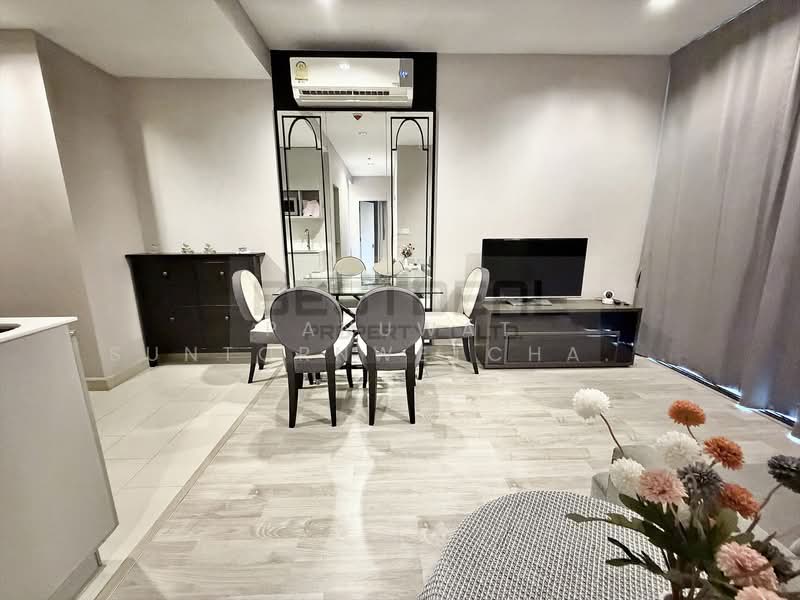 IDEO MOBI Rama 9, Bangkok, 90 Rama 9 Road, Huai Khwang, Bangkok, 2 Bedrooms, 55 sqm, Condo For Sale, by Bestdeal Property Co.,Ltd., 500188680 - DDproperty.com