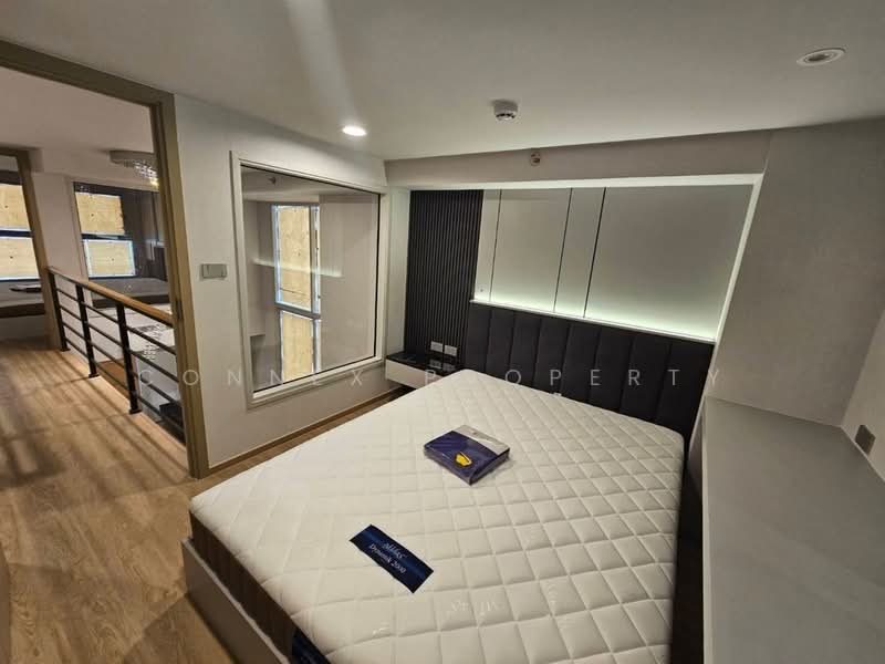 Culture Chula, Bangkok, 38/12 Soi Pratu Chai, Si Phraya, Bang Rak, Bangkok, 2 Bedrooms, 59 sqm, Condo For Rent, by Connex Property, 500188682 - DDproperty.com