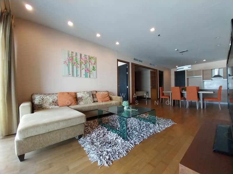 The Madison, Bangkok, Sukhumvit 41, Khlong Tan Nua, Watthana, Bangkok, 2 Bedrooms, 152 sqm, Condo For Rent, by Sherwan Jomkhamsing, 500188685 - DDproperty.com