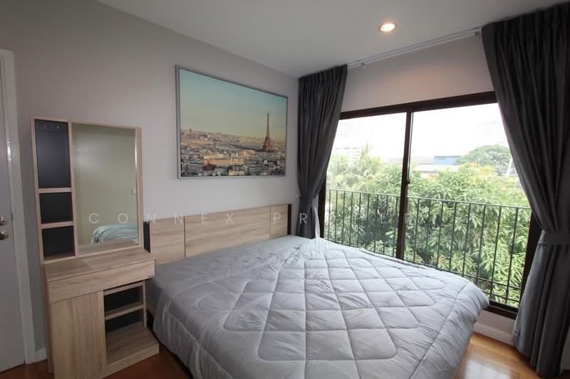 Condolette Dwell Sukhumvit 26, Bangkok, Soi Sukhumvit 26, Khong Tan, Khlong Toei, Bangkok, 1 Bedroom, 42 sqm, Condo For Rent, by Connex Property, 500188686 - DDproperty.com