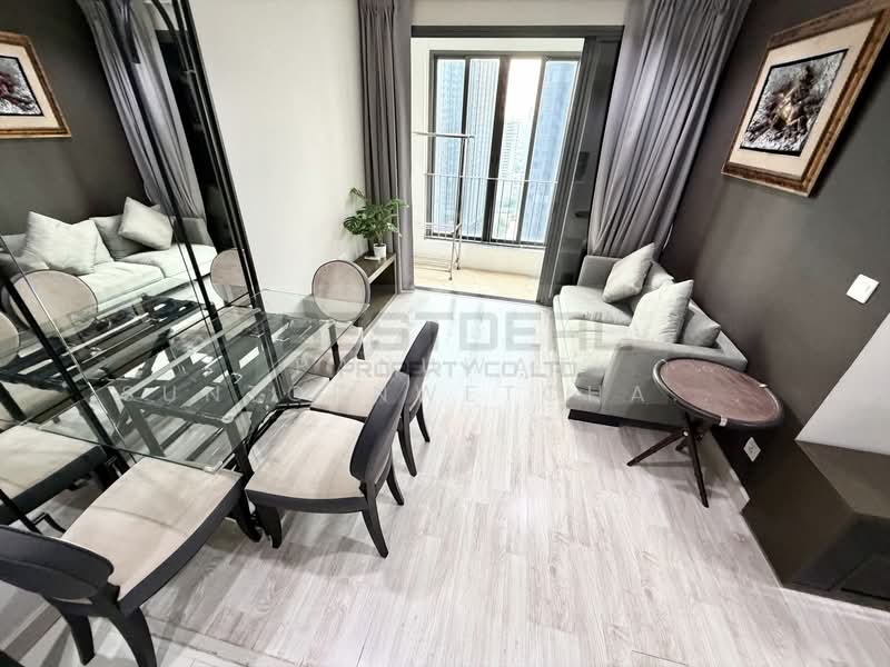 IDEO MOBI Rama 9 : ไอดีโอ โมบิ พระราม 9, กรุงเทพ, 90 ถนนพระราม 9, ห้วยขวาง, ห้วยขวาง, กรุงเทพ, 55 ตร.ม., คอนโด ขาย, โดย Panuwat Suntornwetchapong, 500188688 - DDproperty.com