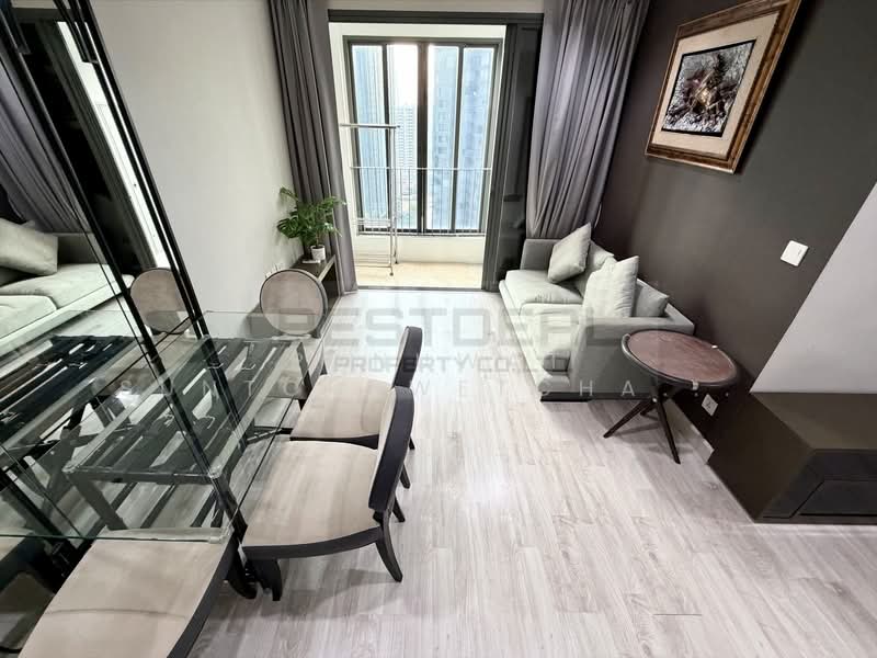 IDEO MOBI Rama 9, Bangkok, 90 Rama 9 Road, Huai Khwang, Huai Khwang, Bangkok, 2 Bedrooms, 55 sqm, Condo For Sale, by Panuwat Suntornwetchapong, 500188688 - DDproperty.com