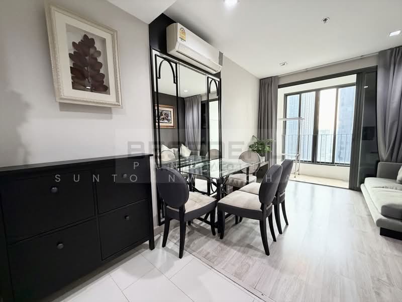 IDEO MOBI Rama 9, Bangkok, 90 Rama 9 Road, Huai Khwang, Huai Khwang, Bangkok, 2 Bedrooms, 55 sqm, Condo For Sale, by Panuwat Suntornwetchapong, 500188688 - DDproperty.com