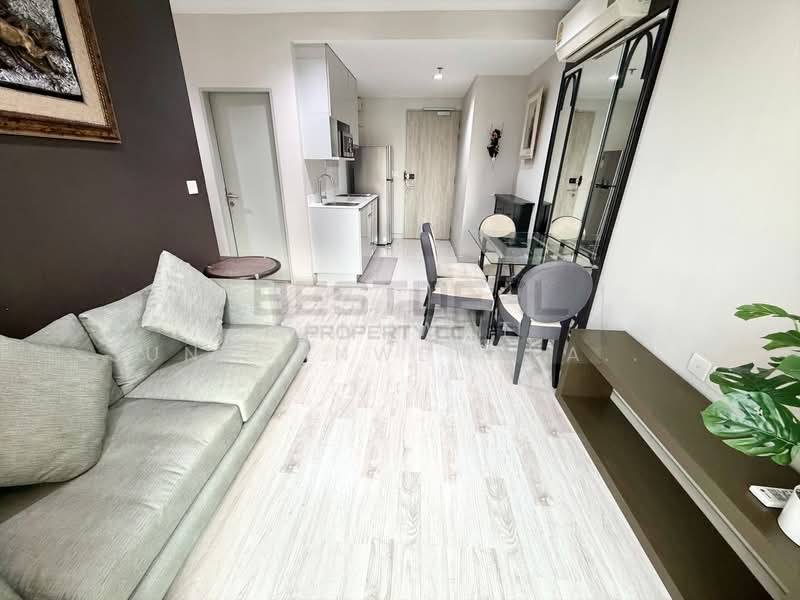 IDEO MOBI Rama 9, Bangkok, 90 Rama 9 Road, Huai Khwang, Huai Khwang, Bangkok, 2 Bedrooms, 55 sqm, Condo For Sale, by Panuwat Suntornwetchapong, 500188688 - DDproperty.com