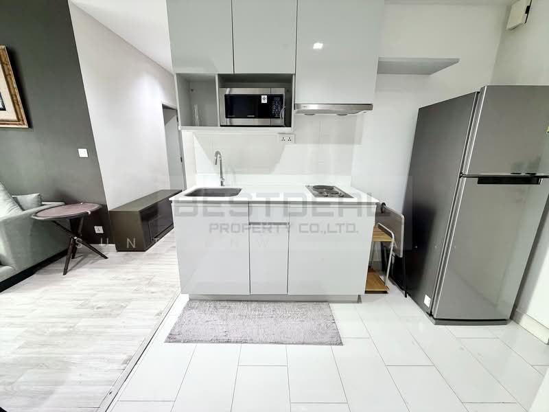 IDEO MOBI Rama 9, Bangkok, 90 Rama 9 Road, Huai Khwang, Huai Khwang, Bangkok, 2 Bedrooms, 55 sqm, Condo For Sale, by Panuwat Suntornwetchapong, 500188688 - DDproperty.com