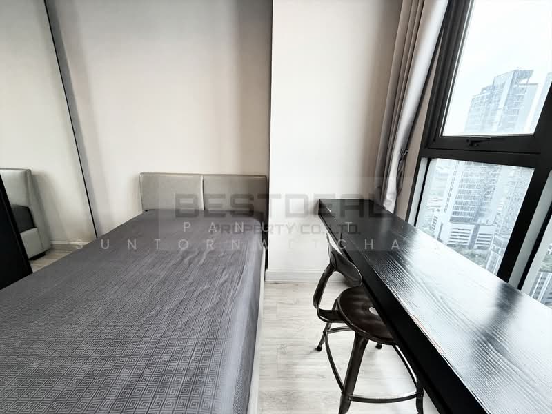 IDEO MOBI Rama 9, Bangkok, 90 Rama 9 Road, Huai Khwang, Huai Khwang, Bangkok, 2 Bedrooms, 55 sqm, Condo For Sale, by Panuwat Suntornwetchapong, 500188688 - DDproperty.com