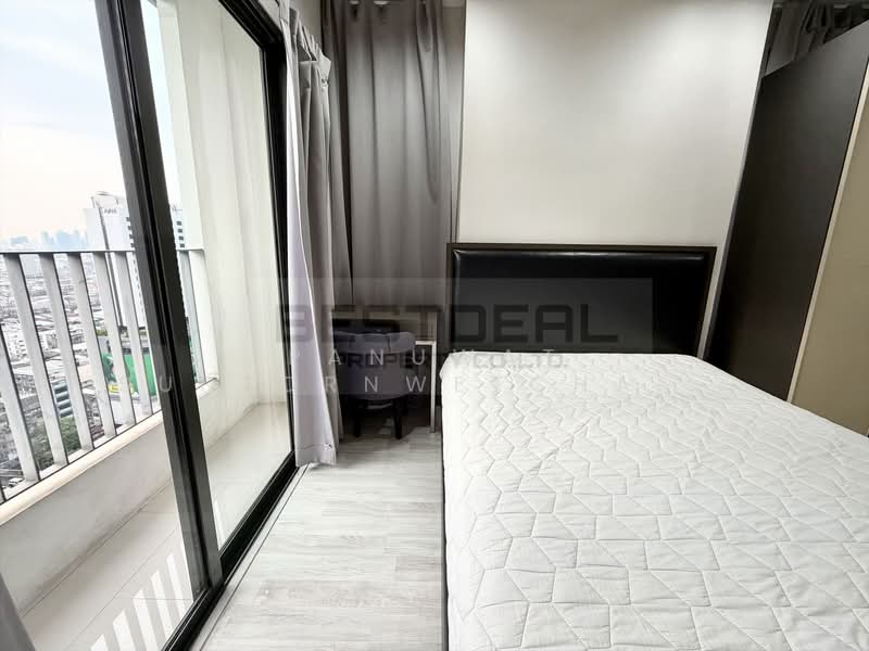 IDEO MOBI Rama 9, Bangkok, 90 Rama 9 Road, Huai Khwang, Huai Khwang, Bangkok, 2 Bedrooms, 55 sqm, Condo For Sale, by Panuwat Suntornwetchapong, 500188688 - DDproperty.com
