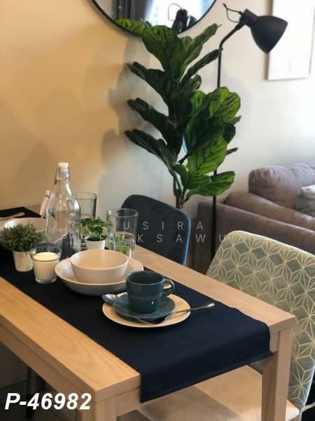 XT Ekkamai, Bangkok, 259 Soi Sukhumvit 63, Khlong Tan Nua, Watthana, Bangkok, 1 Bedroom, 30 sqm, Condo For Rent, by Susira Prueksawun, 500188689 - DDproperty.com