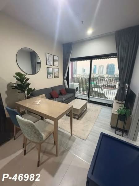 XT Ekkamai, Bangkok, 259 Soi Sukhumvit 63, Khlong Tan Nua, Watthana, Bangkok, 1 Bedroom, 30 sqm, Condo For Rent, by Susira Prueksawun, 500188689 - DDproperty.com