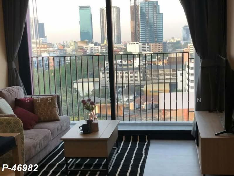 XT Ekkamai, Bangkok, 259 Soi Sukhumvit 63, Khlong Tan Nua, Watthana, Bangkok, 1 Bedroom, 30 sqm, Condo For Rent, by Susira Prueksawun, 500188689 - DDproperty.com