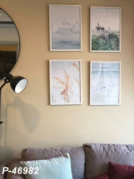 XT Ekkamai, Bangkok, 259 Soi Sukhumvit 63, Khlong Tan Nua, Watthana, Bangkok, 1 Bedroom, 30 sqm, Condo For Rent, by Susira Prueksawun, 500188689 - DDproperty.com