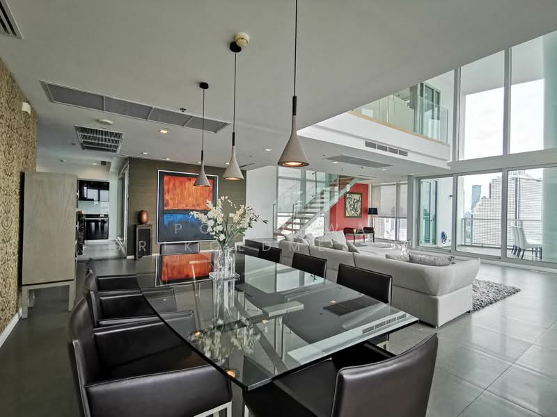 The River by Raimon Land, Bangkok, Soi Charoen Nakorn 13, Charoen Nakorn Road, Khlong Ton Sai, Khlong San, Bangkok, 4 Bedrooms, 324 sqm, Condo For Rent, by Porntiwa Srikoedmeesak, 500188691 - DDproperty.com