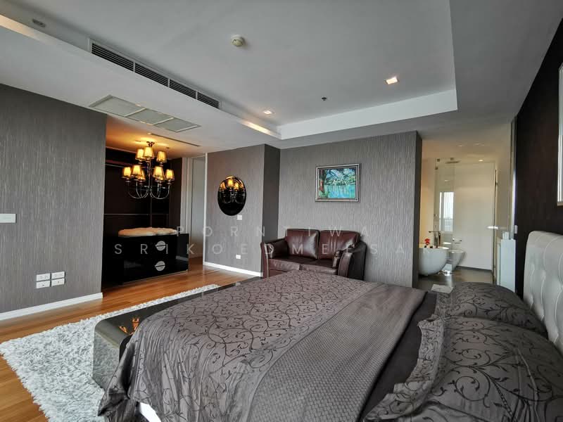 The River by Raimon Land, Bangkok, Soi Charoen Nakorn 13, Charoen Nakorn Road, Khlong Ton Sai, Khlong San, Bangkok, 4 Bedrooms, 324 sqm, Condo For Rent, by Porntiwa Srikoedmeesak, 500188691 - DDproperty.com