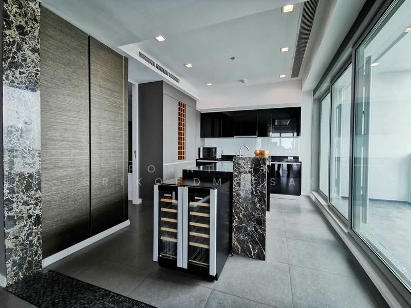 The River by Raimon Land, Bangkok, Soi Charoen Nakorn 13, Charoen Nakorn Road, Khlong Ton Sai, Khlong San, Bangkok, 4 Bedrooms, 324 sqm, Condo For Rent, by Porntiwa Srikoedmeesak, 500188691 - DDproperty.com