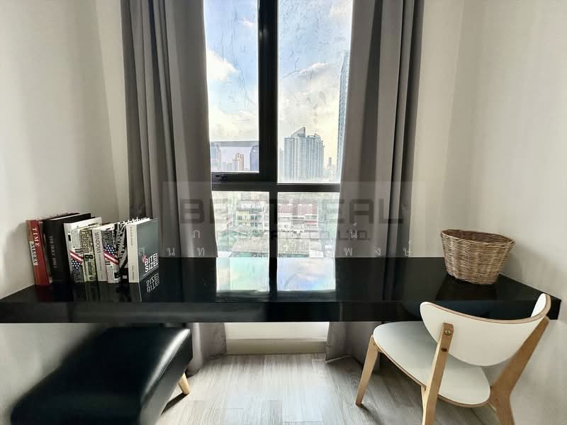 IDEO MOBI Rama 9, Bangkok, 90 Rama 9 Road, Huai Khwang, Huai Khwang, Bangkok, 2 Bedrooms, 55 sqm, Condo For Sale, by Panuwat Suntornwetchapong, 500188693 - DDproperty.com