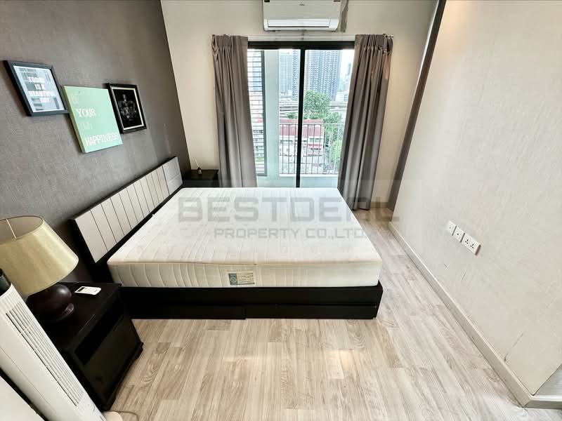 IDEO MOBI Rama 9, Bangkok, 90 Rama 9 Road, Huai Khwang, Huai Khwang, Bangkok, 2 Bedrooms, 55 sqm, Condo For Sale, by Panuwat Suntornwetchapong, 500188693 - DDproperty.com