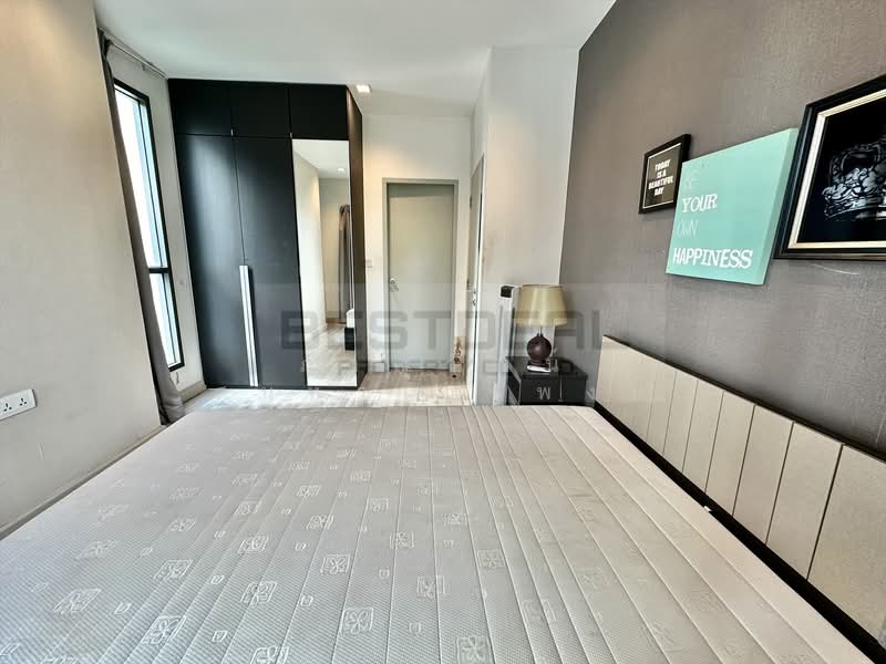 IDEO MOBI Rama 9, Bangkok, 90 Rama 9 Road, Huai Khwang, Huai Khwang, Bangkok, 2 Bedrooms, 55 sqm, Condo For Sale, by Panuwat Suntornwetchapong, 500188693 - DDproperty.com