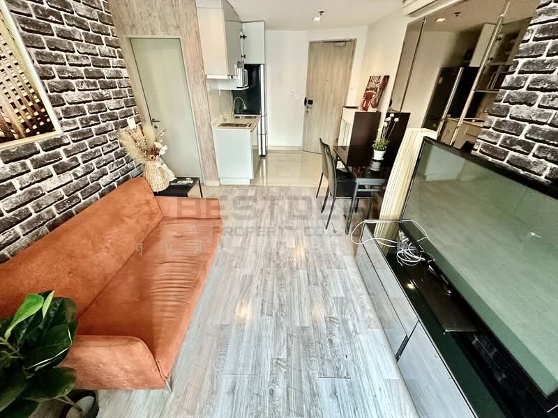 IDEO MOBI Rama 9 : ไอดีโอ โมบิ พระราม 9, กรุงเทพ, 90 ถนนพระราม 9, ห้วยขวาง, ห้วยขวาง, กรุงเทพ, 55 ตร.ม., คอนโด ขาย, โดย Panuwat Suntornwetchapong, 500188693 - DDproperty.com