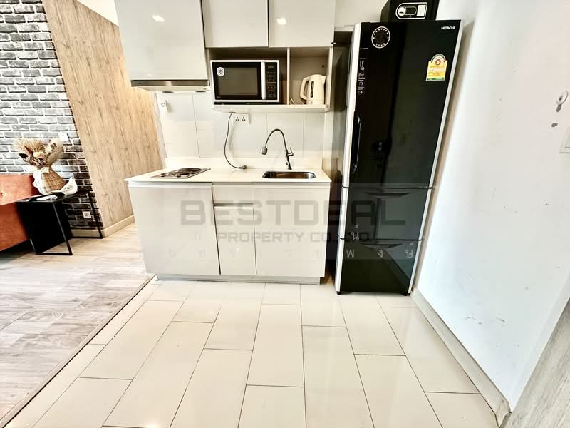 IDEO MOBI Rama 9, Bangkok, 90 Rama 9 Road, Huai Khwang, Huai Khwang, Bangkok, 2 Bedrooms, 55 sqm, Condo For Sale, by Panuwat Suntornwetchapong, 500188693 - DDproperty.com