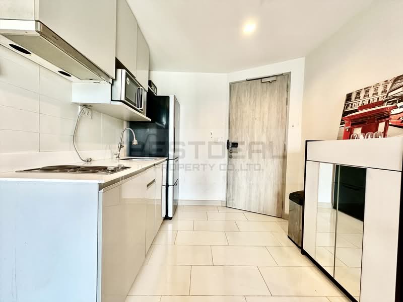 IDEO MOBI Rama 9, Bangkok, 90 Rama 9 Road, Huai Khwang, Huai Khwang, Bangkok, 2 Bedrooms, 55 sqm, Condo For Sale, by Panuwat Suntornwetchapong, 500188693 - DDproperty.com