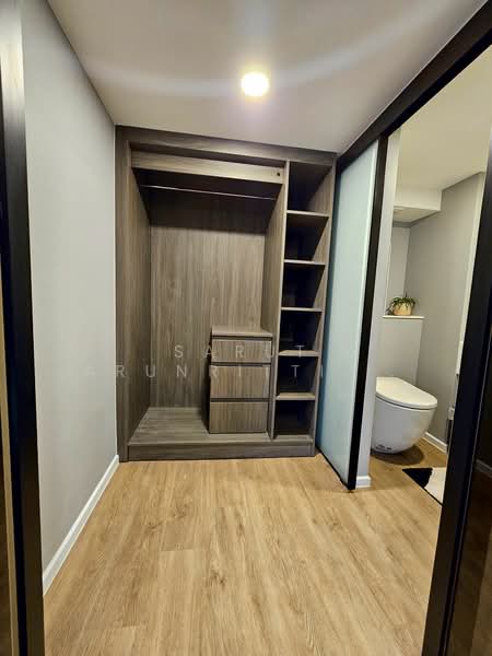 Landmark @MRTA Station, Bangkok, 397 Rama 9 Road, Bang Kapi, Huai Khwang, Bangkok, 2 Bedrooms, 50 sqm, Condo For Sale, by Sarut Arunrittichok, 500188702 - DDproperty.com