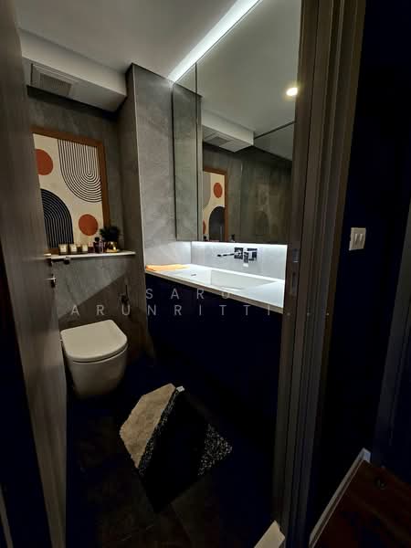 Landmark @MRTA Station, Bangkok, 397 Rama 9 Road, Bang Kapi, Huai Khwang, Bangkok, 2 Bedrooms, 50 sqm, Condo For Sale, by Sarut Arunrittichok, 500188702 - DDproperty.com