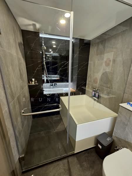 Landmark @MRTA Station : แลนด์มาร์ค แอทเอ็มอาร์ทีเอ สเตชั่น, กรุงเทพ, 397 Rama 9 Road, บางกะปิ, ห้วยขวาง, กรุงเทพ, 50 ตร.ม., คอนโด ขาย, โดย Sarut Arunrittichok, 500188702 - DDproperty.com