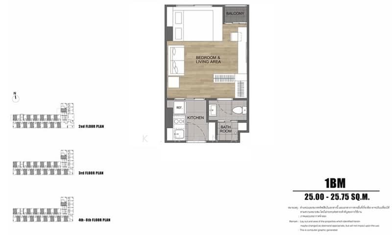 The Muve Sukhumvit 107 : เดอะ-มูฟ-สุขุมวิท-107, สมุทรปราการ, 107 หมู่ 9 สุขุมวิท 107, สำโรงเหนือ, เมืองสมุทรปราการ, สมุทรปราการ, 25 ตร.ม., คอนโด ขาย, โดย K.Nana, 500188704 - DDproperty.com